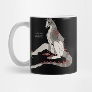 Scary but Sensitive Mug